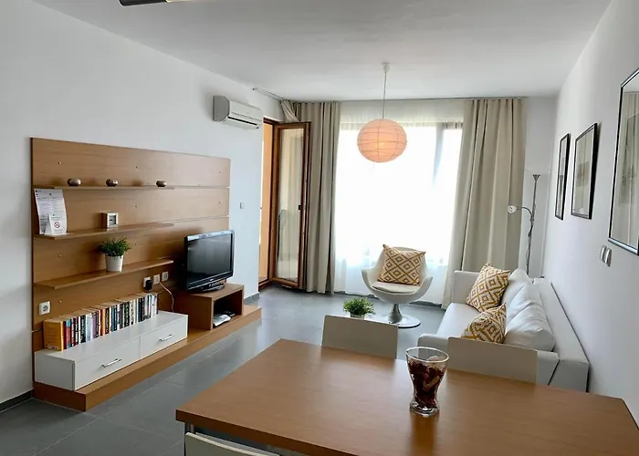 Apartman View
