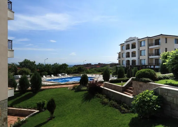 Apartman View Szozopol