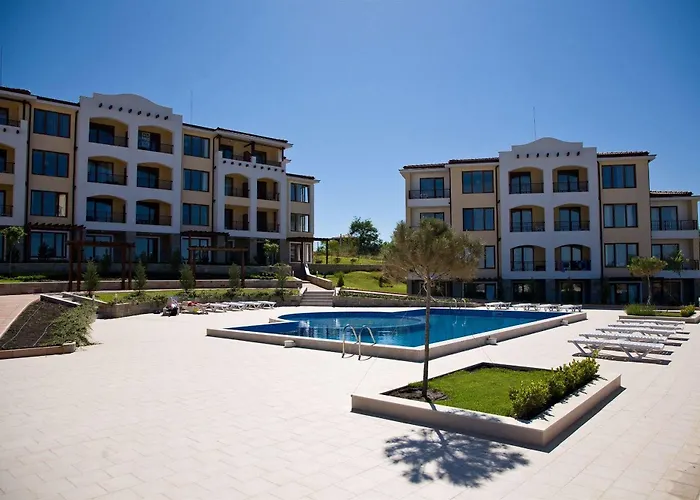 Apartman View Szozopol