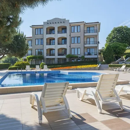 Apartment View Sozopol