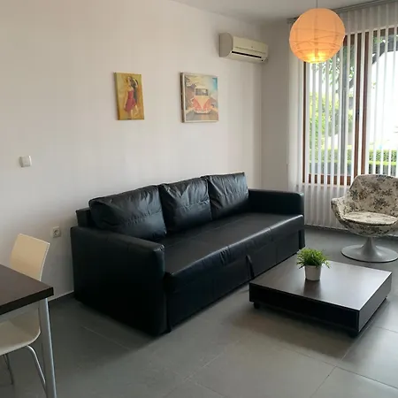 Apartman View