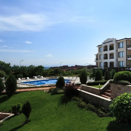 Apartment View Sozopol