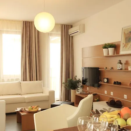 View Apartmán *