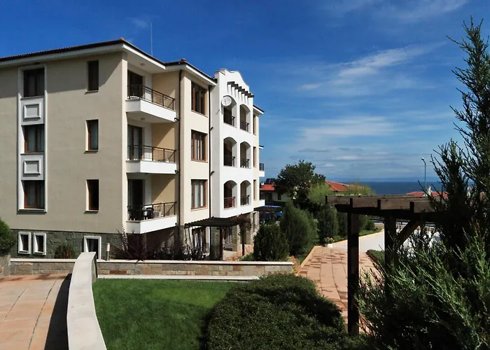 View Apartman Szozopol